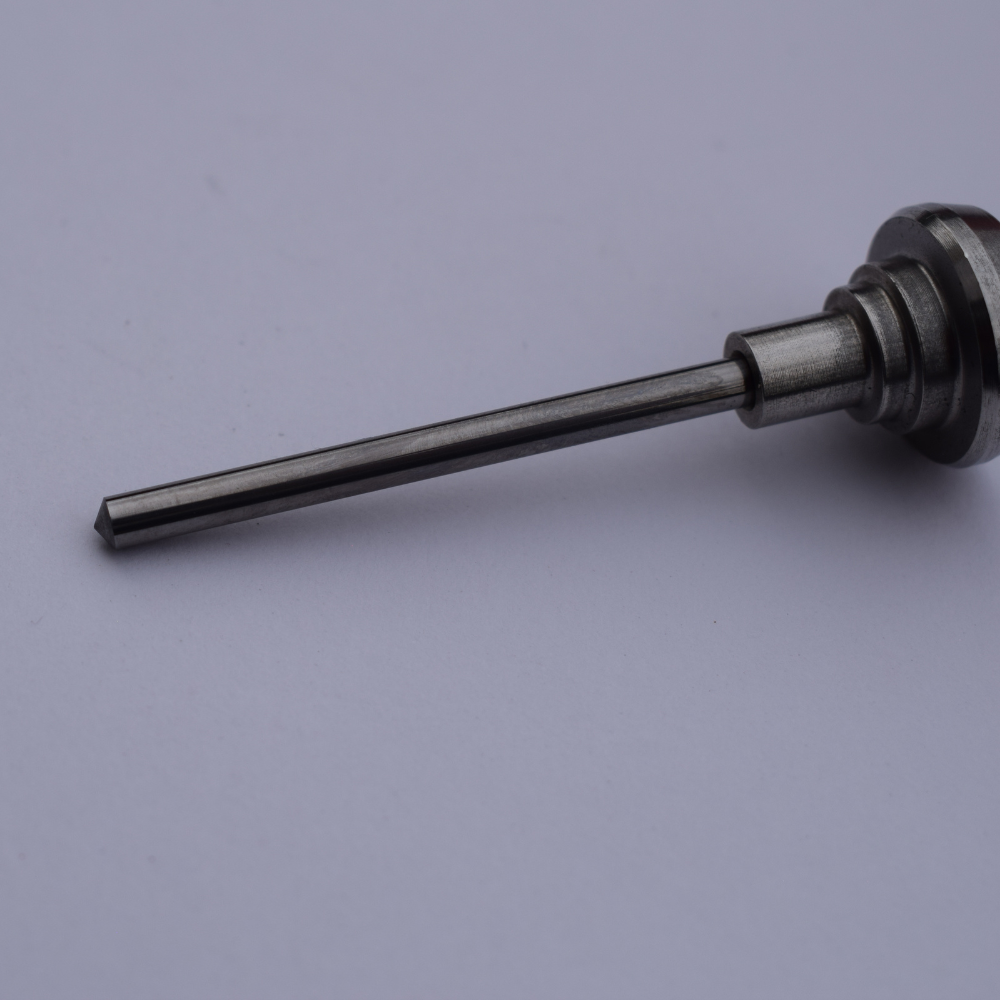 Pointe de marquage micro-percussion 52993 RS22 R0.2 120° - SMP36