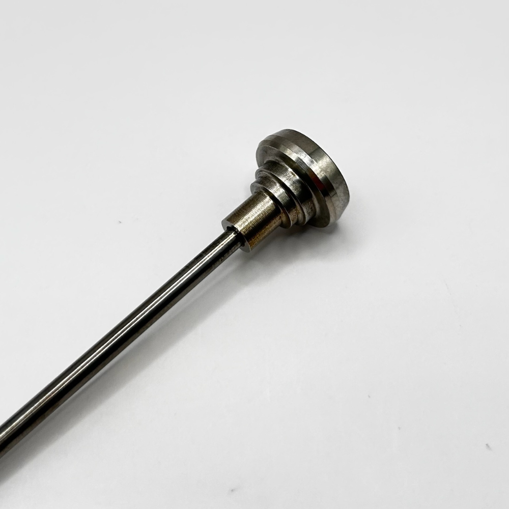 Pointe de marquage micro-percussion 53001 RSSA22 L85 60° R0.2 - SMP21