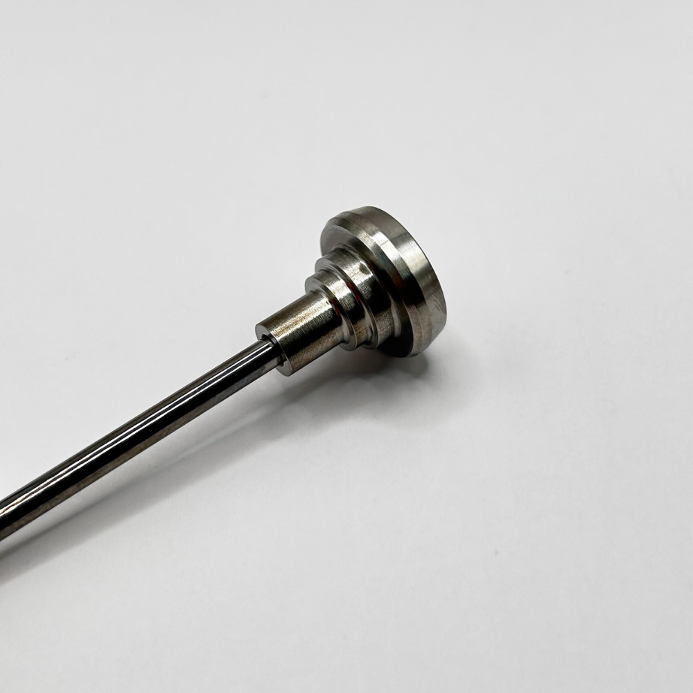 Pointe de marquage micro-percussion 74811 RPN22 R0.2 90° - SMP25