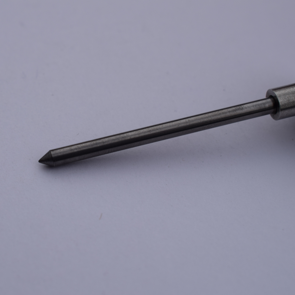 Pointe de marquage micro-percussion 52999 RSAA22 60° R0.2 - SMP27