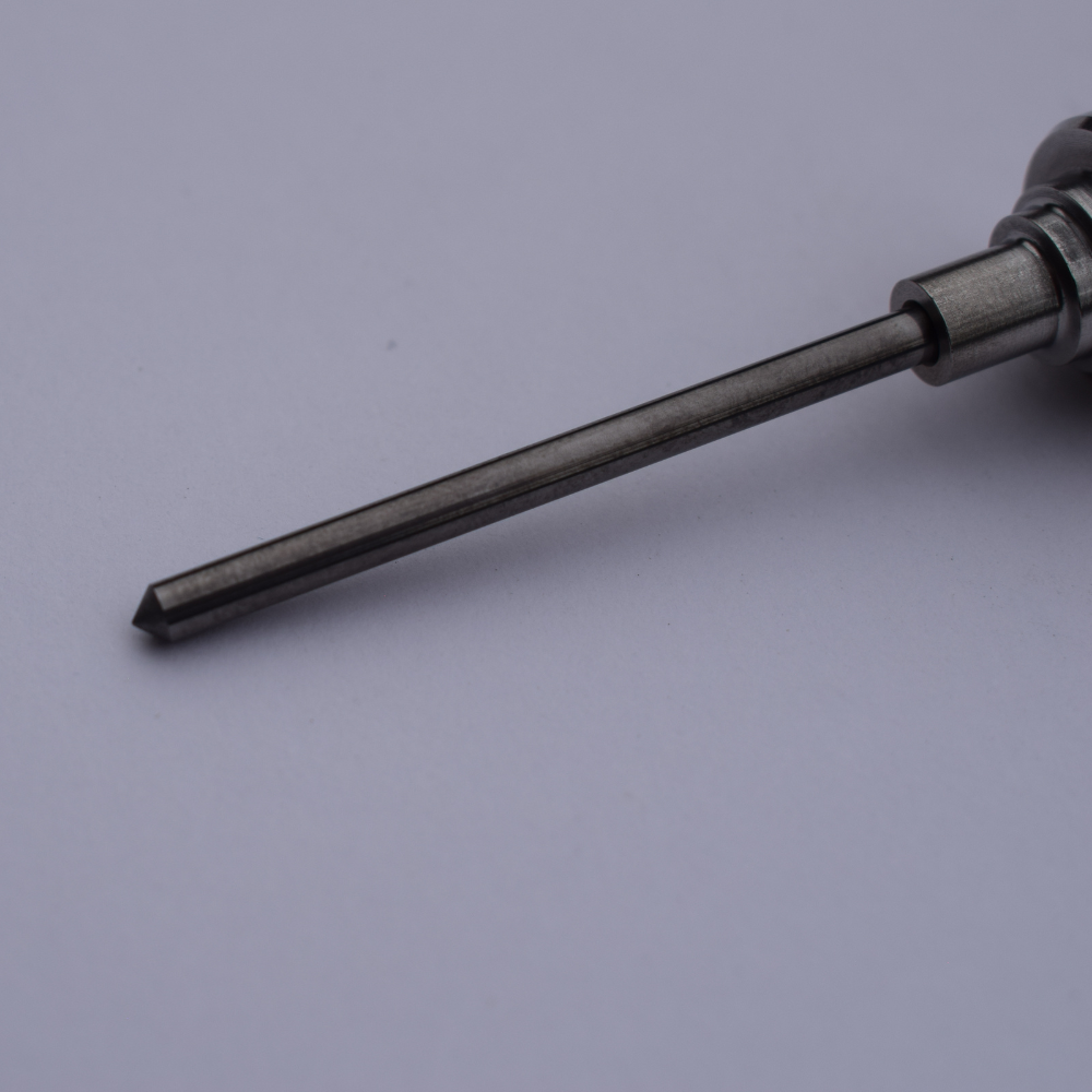 Pointe de marquage micro-percussion 77723 RSAA22 90° - SMP22