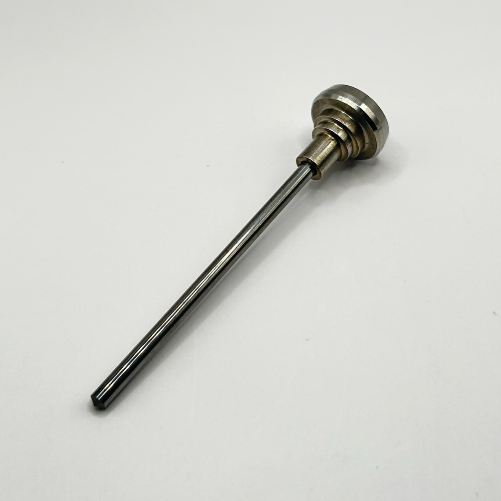Pointe de marquage micro-percussion 56945 HRSA 120° R0.2 - SMP40