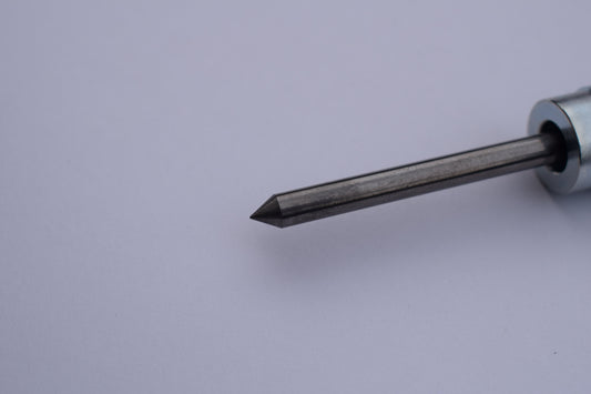 Qu'est ce que le marquage en creux ? (Micro-percussion)