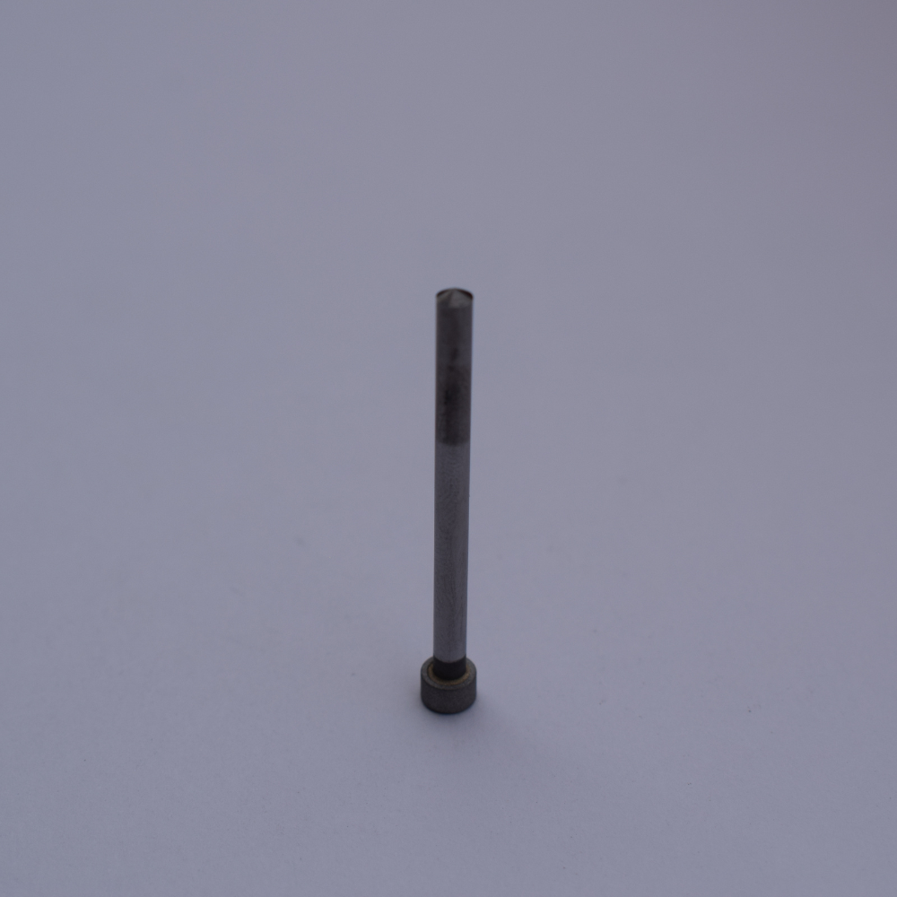 Pointe de marquage micro-percussion 52664 RM 120° R0.2 - SMP28