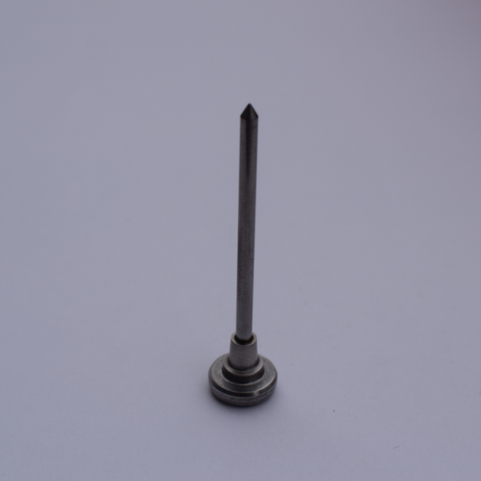 Pointe de marquage micro-percussion 52857 RS52 L63 60° R0.2 - SMP24