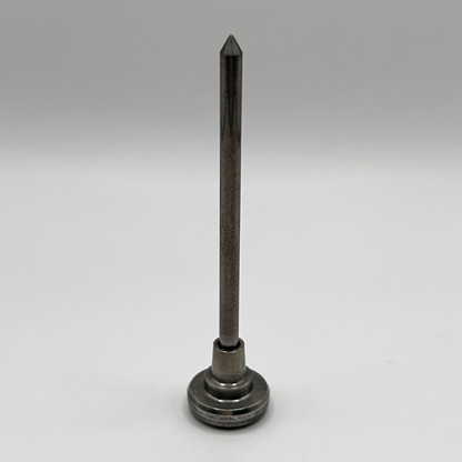 Pointe de marquage micro-percussion 52857 RS52 L63 60° R0.2 - SMP24
