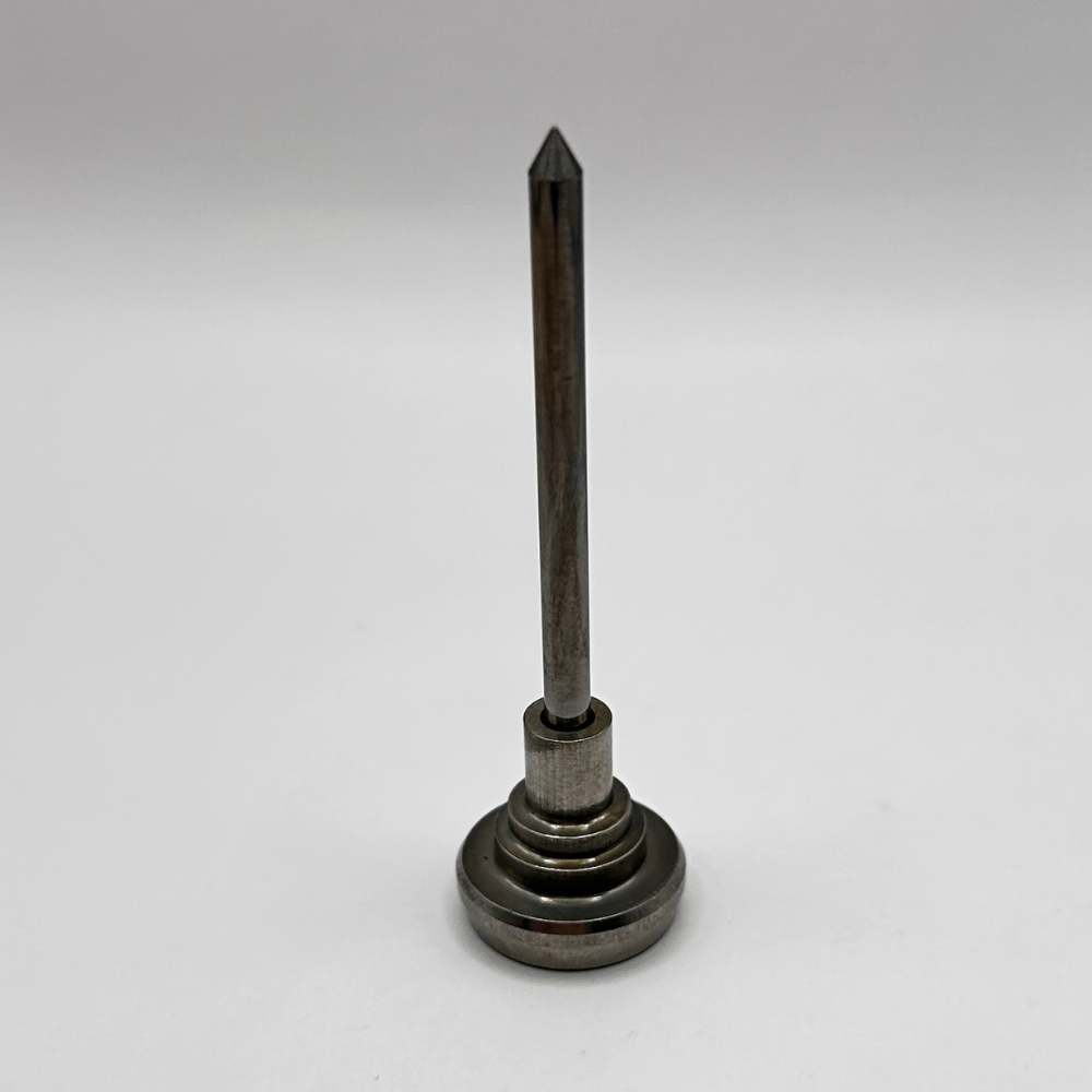 Pointe de marquage micro-percussion 52992 RS22 R0.2 60° - SMP31