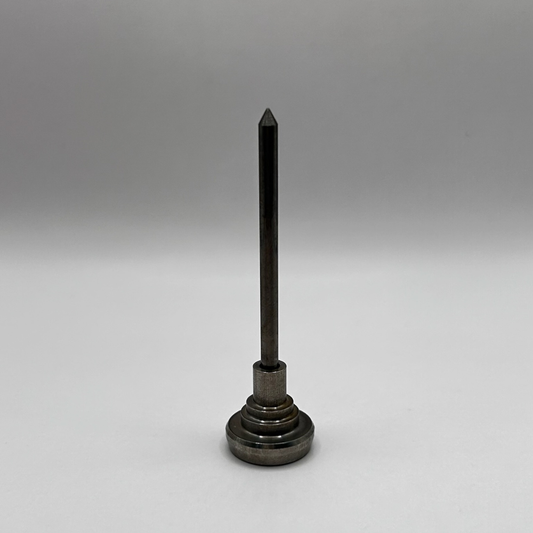 Pointe de marquage micro-percussion 52999 RSAA22 60° R0.2 - SMP27