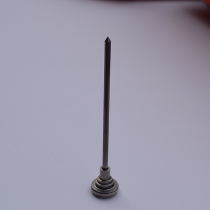 Pointe de marquage micro-percussion 53002 RSSA22 L96 60° R0.2 - SMP39