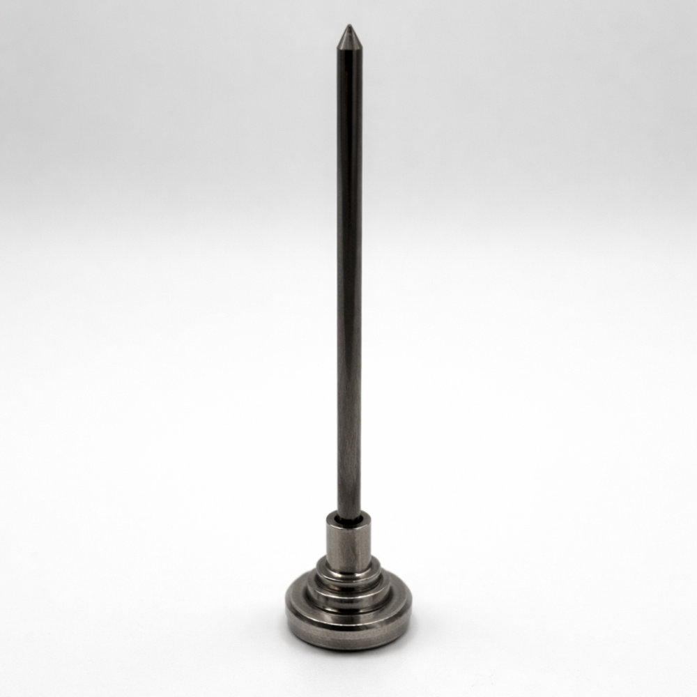 Pointe de marquage micro-percussion 53002 RSSA22 L96 60° R0.2 - SMP39