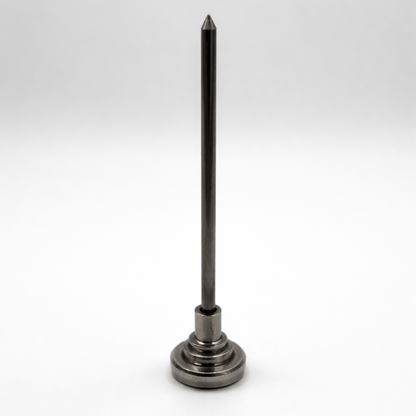 Pointe de marquage micro-percussion 53002 RSSA22 L96 60° R0.2 - SMP39