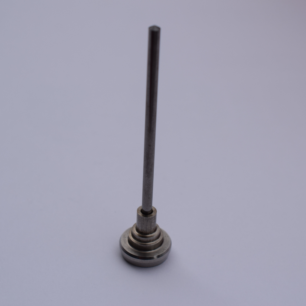 Pointe de marquage micro-percussion 56945 HRSA 120° R0.2 - SMP40