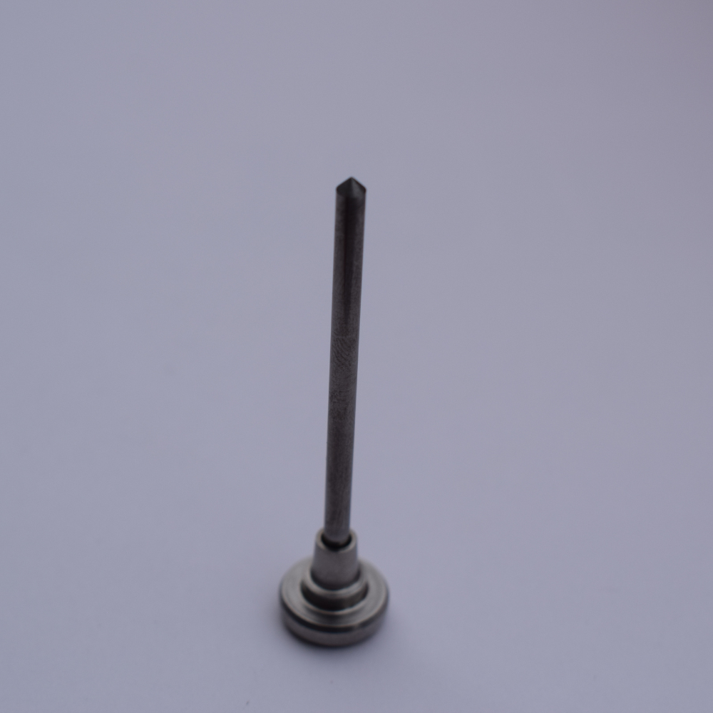 Pointe de marquage micro-percussion 73106 RS52 L63-90° R0.2 - SMP35