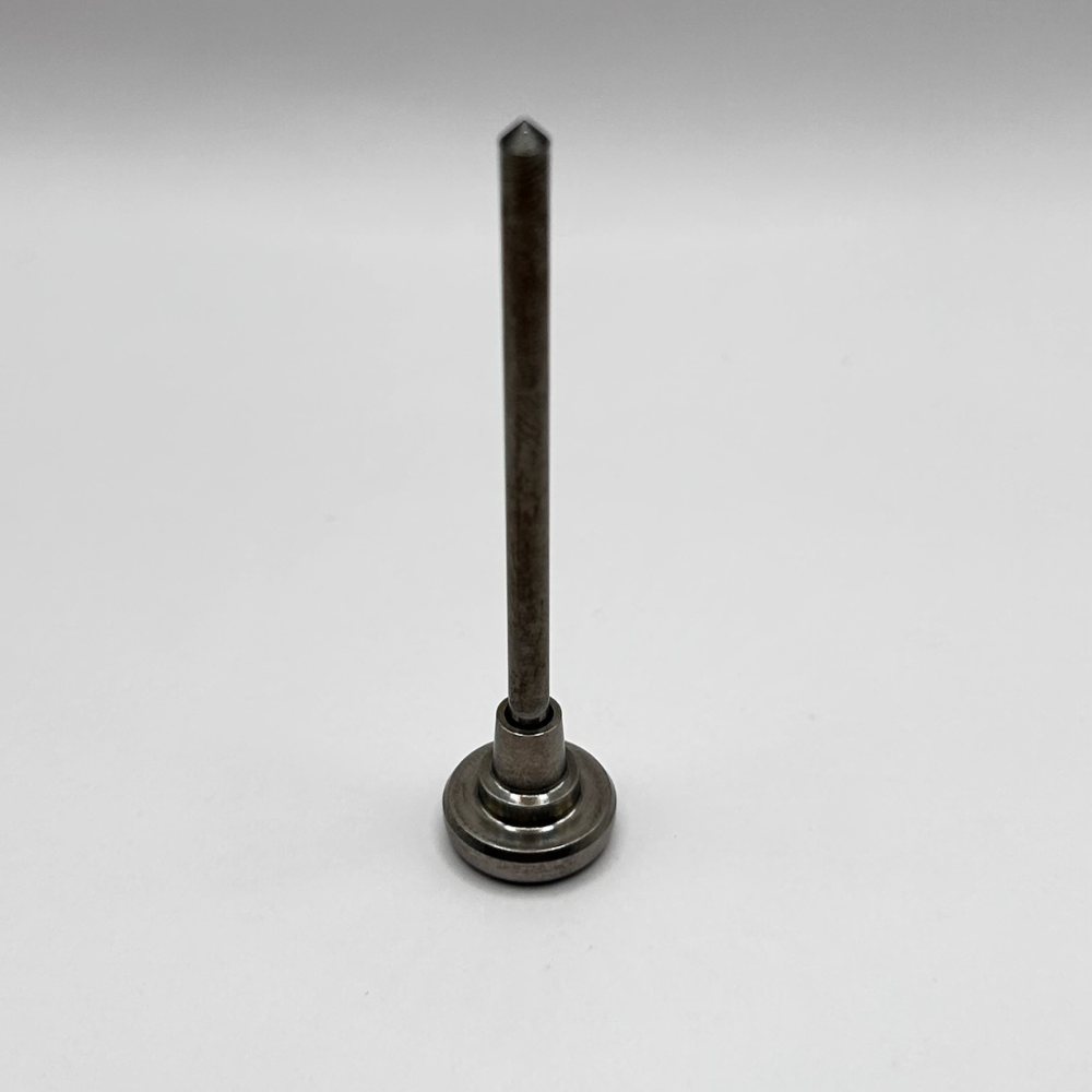 Pointe de marquage micro-percussion 73106 RS52 L63-90° R0.2 - SMP35