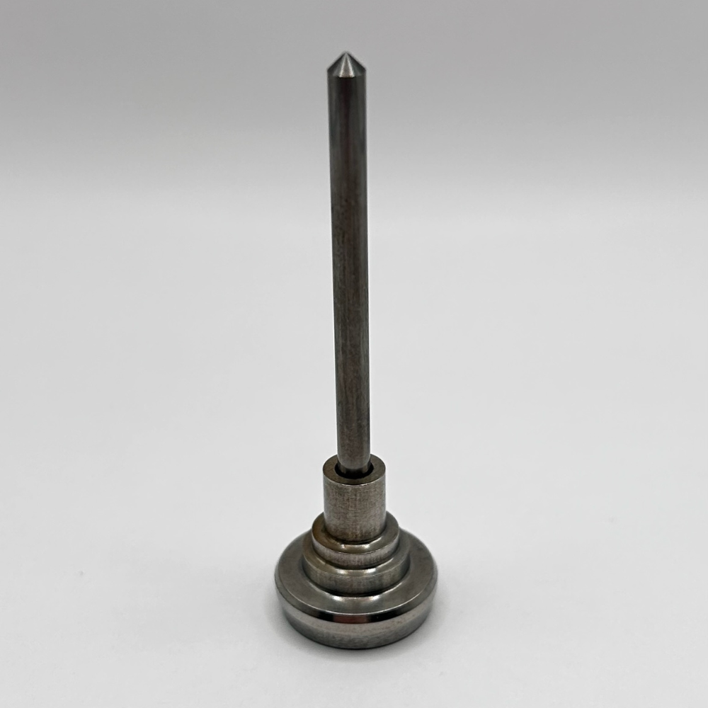 Pointe de marquage micro-percussion 74810 RS22 R0.2 90° - SMP42