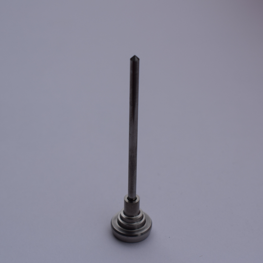 Pointe de marquage micro-percussion 74811 RPN22 R0.2 90° - SMP25