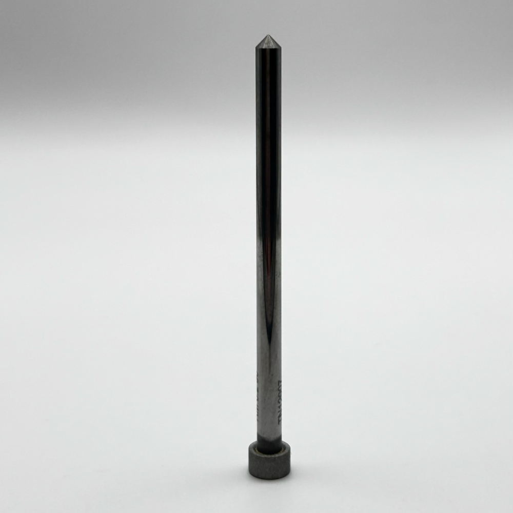 Pointe de marquage micro-percussion 86718 RM 90° R0.2 - SMP23