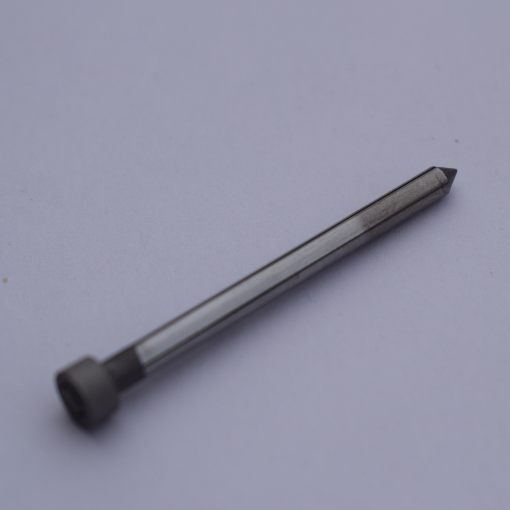 Pointe de marquage micro-percussion 52663 RM 60° R0.1 - SMP43