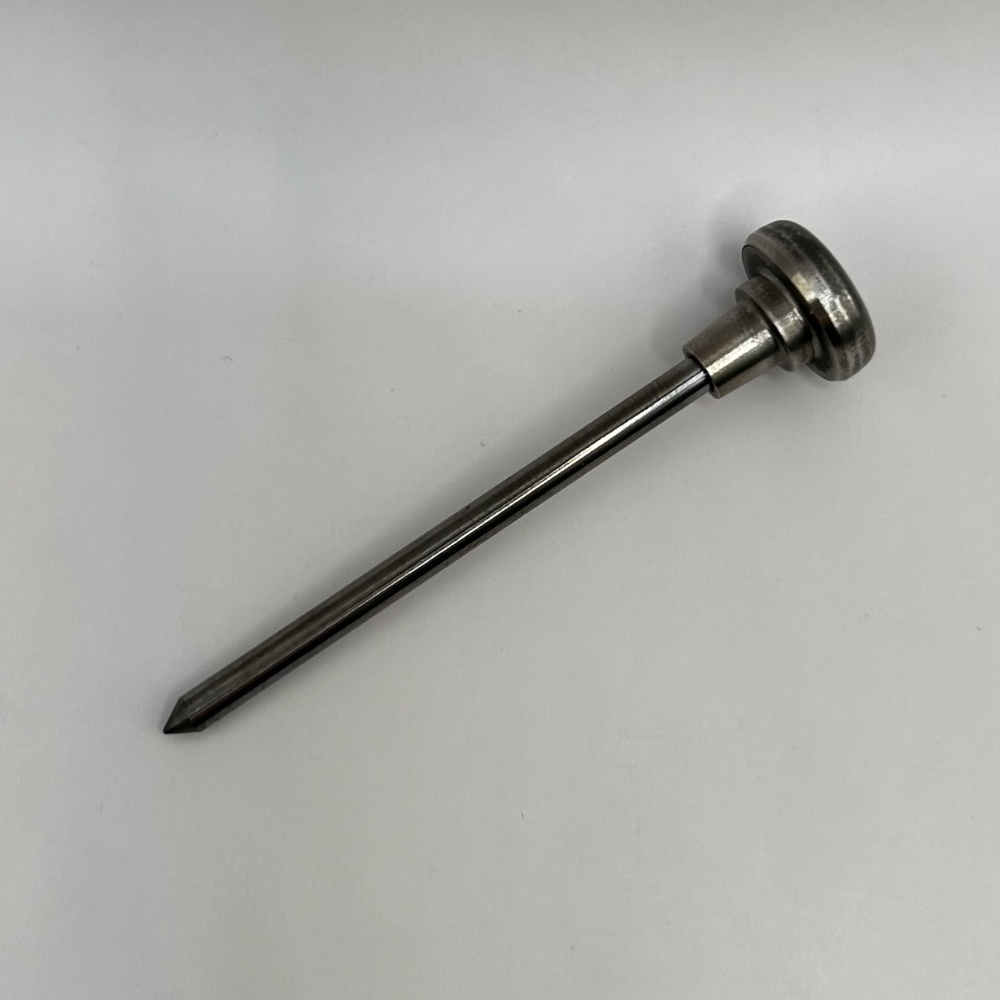 Pointe de marquage micro-percussion 52857 RS52 L63 60° R0.2 - SMP24
