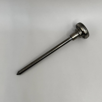 Pointe de marquage micro-percussion 52857 RS52 L63 60° R0.2 - SMP24