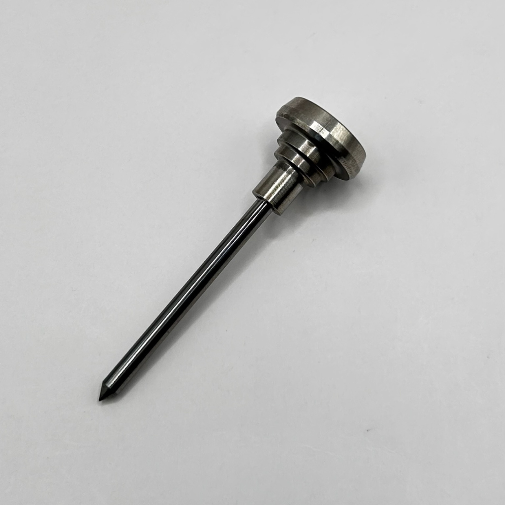 Pointe de marquage micro-percussion 52992 RS22 R0.2 60° - SMP31
