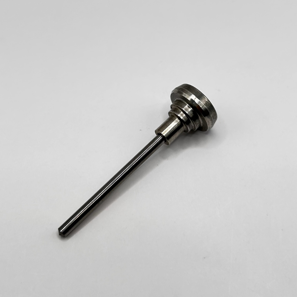 Pointe de marquage micro-percussion 52993 RS22 R0.2  120° - SMP36