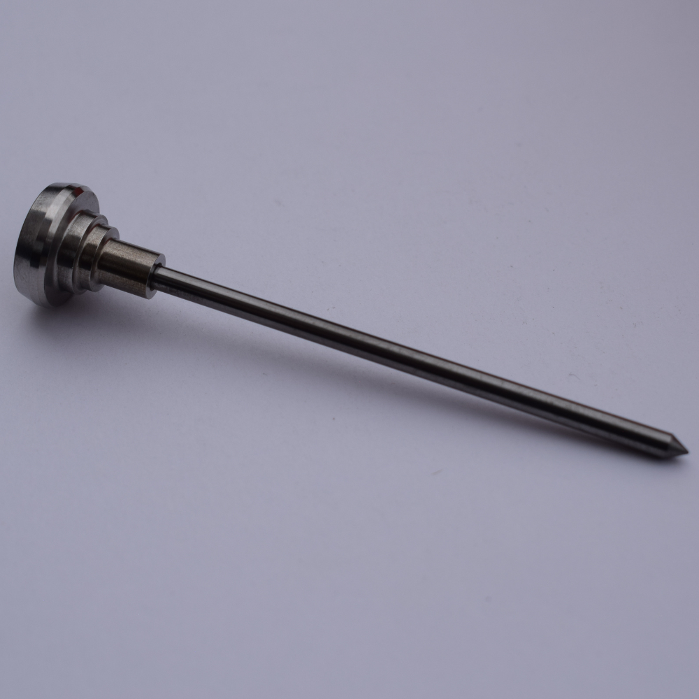 Pointe de marquage micro-percussion 53001 RSSA22 L85 60° R0.2 - SMP21