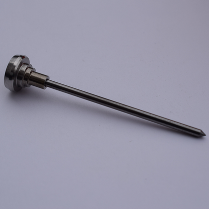 Pointe de marquage micro-percussion 53001 RSSA22 L85 60° R0.2 - SMP21