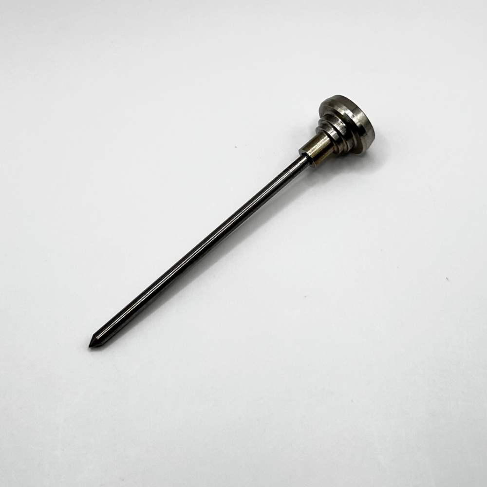 Pointe de marquage micro-percussion 53001 RSSA22 L85 60° R0.2 - SMP21