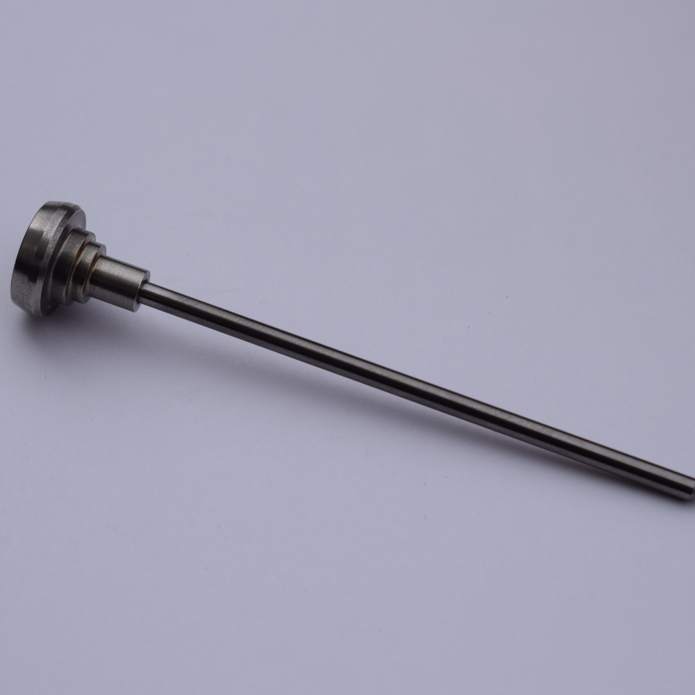 Pointe de marquage micro-percussion 53002 RSSA22 L96 60° R0.2 - SMP39