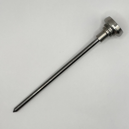 Pointe de marquage micro-percussion 53002 RSSA22 L96 60° R0.2 - SMP39