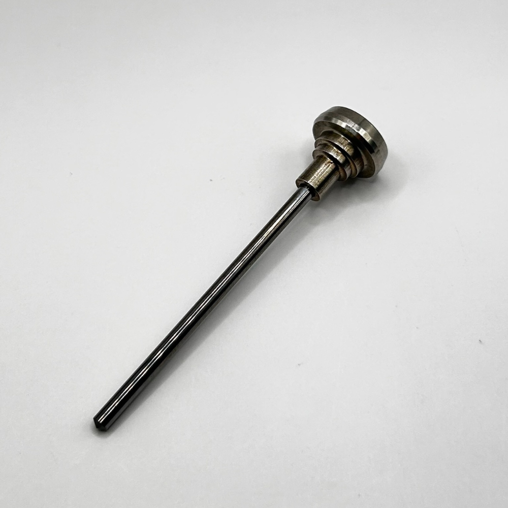 Pointe de marquage micro-percussion 56945 HRSA 120° R0.2 - SMP40
