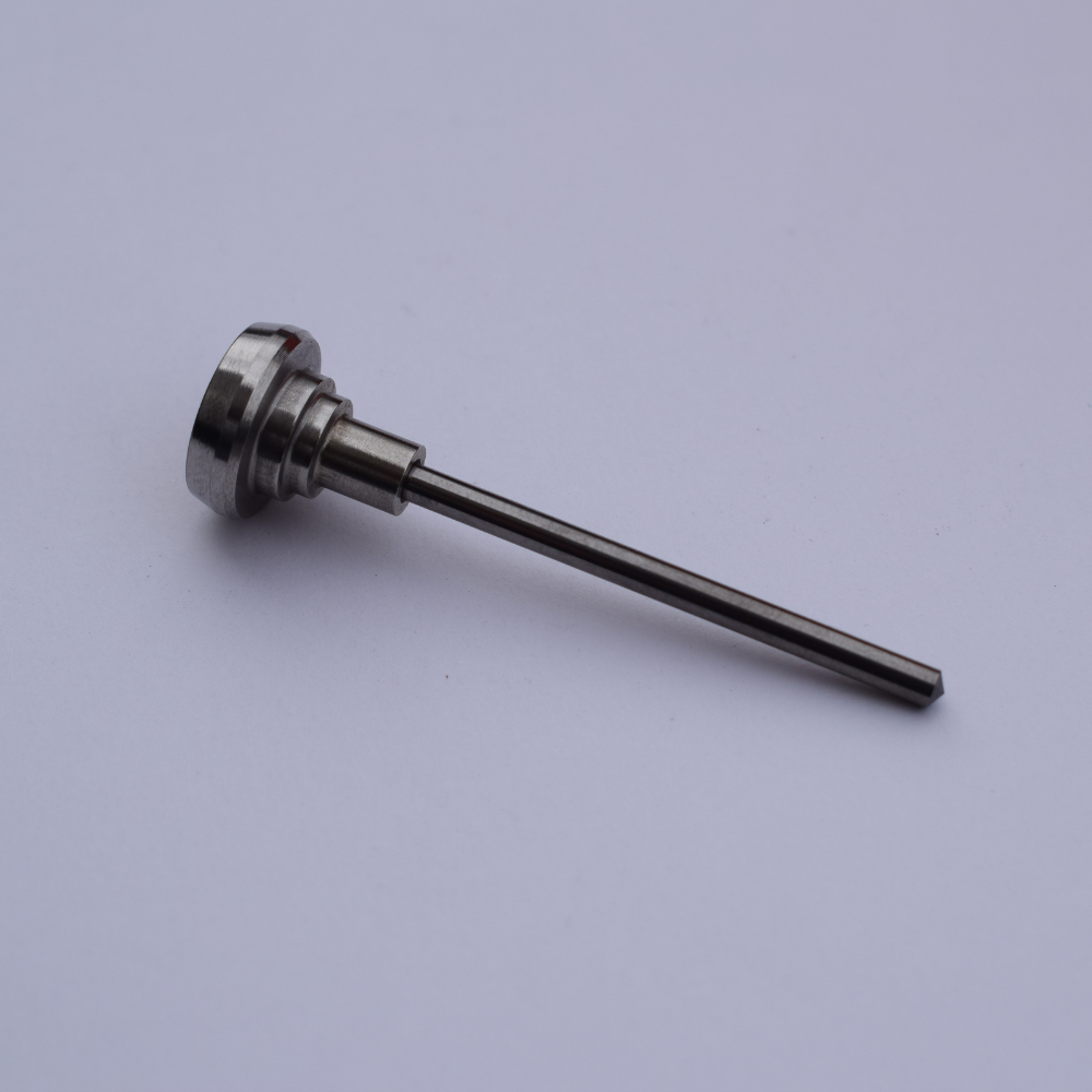 Pointe de marquage micro-percussion 56947 RSAA22 120° R0.2 - SMP29