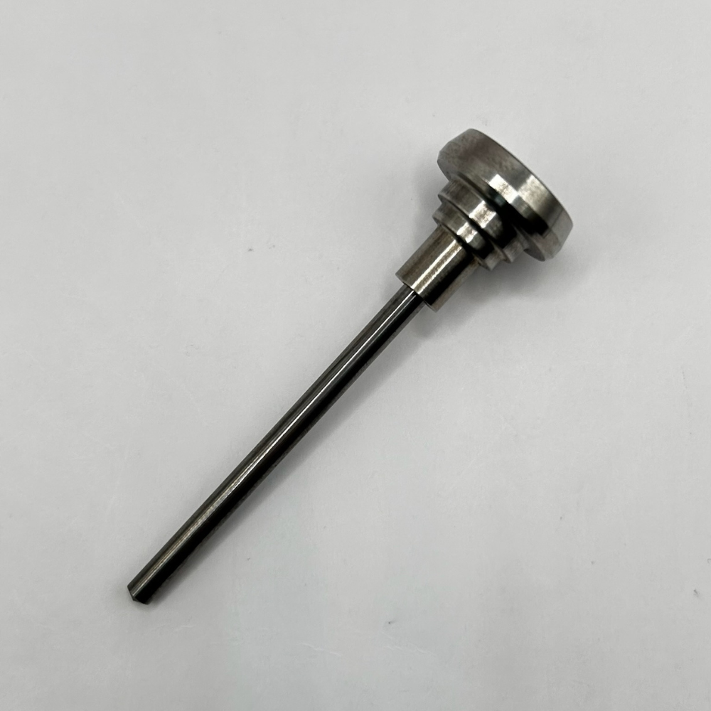 Pointe de marquage micro-percussion 56947 RSAA22 120° R0.2 - SMP29
