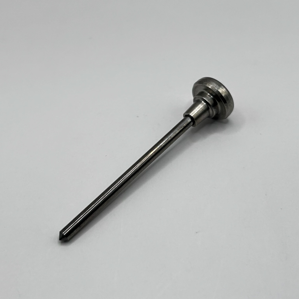 Pointe de marquage micro-percussion 73106 RS52 L63-90° R0.2 - SMP35