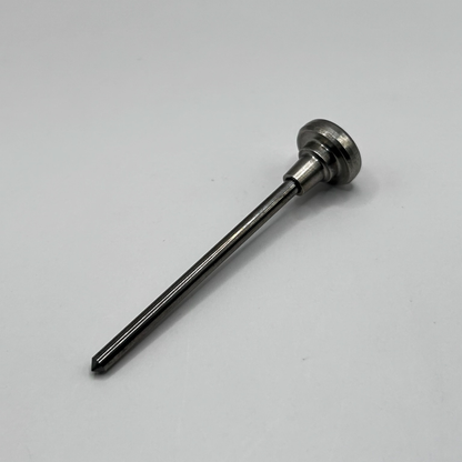 Pointe de marquage micro-percussion 73106 RS52 L63-90° R0.2 - SMP35