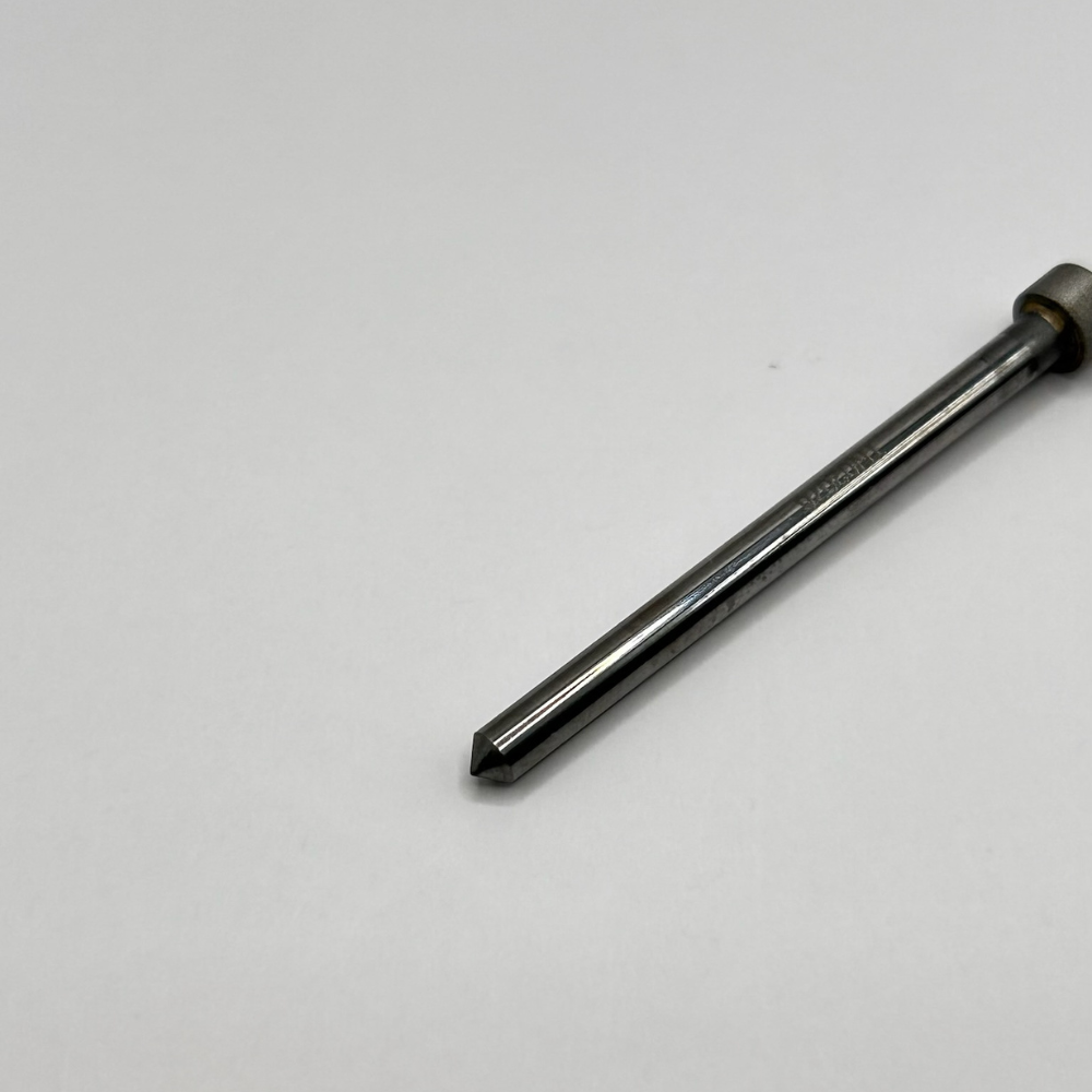 Pointe de marquage micro-percussion 50509 RM R0.2 90° - SMP32
