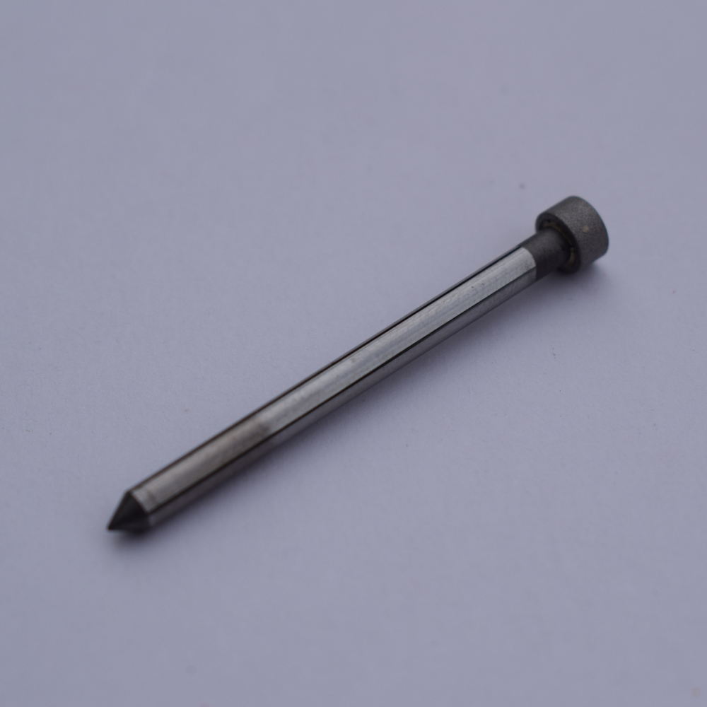 Pointe de marquage micro-percussion 52663 RM 60° R0.1 - SMP43