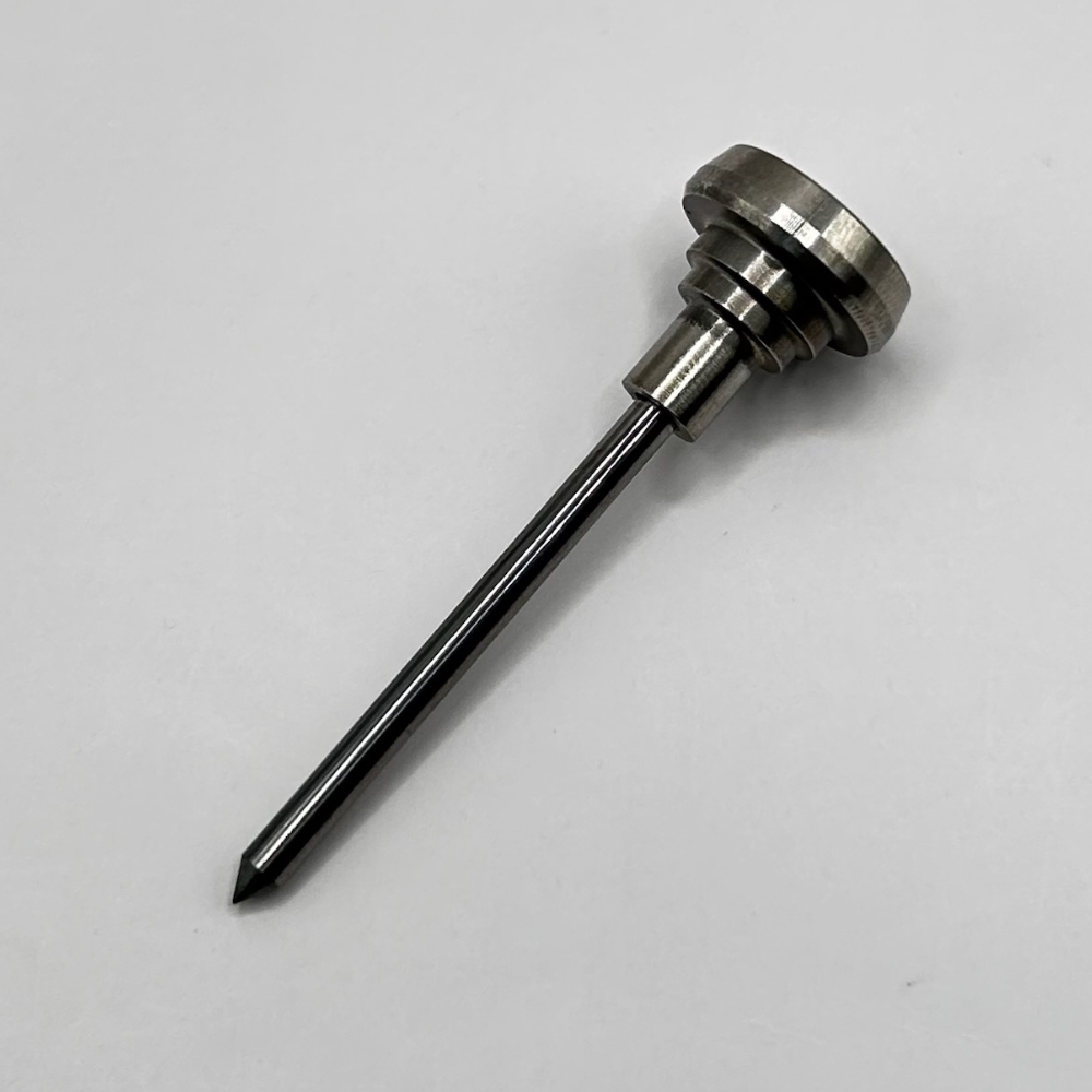 Pointe de marquage micro-percussion 52992 RS22 R0.2 60° - SMP31
