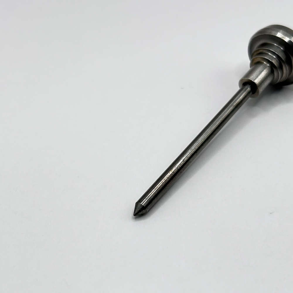 Pointe de marquage micro-percussion 52999 RSAA22 60° R0.2 - SMP27