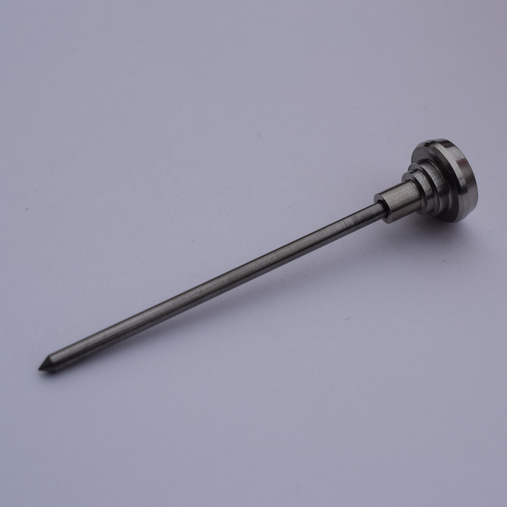 Pointe de marquage micro-percussion 53001 RSSA22 L85 60° R0.2 - SMP21