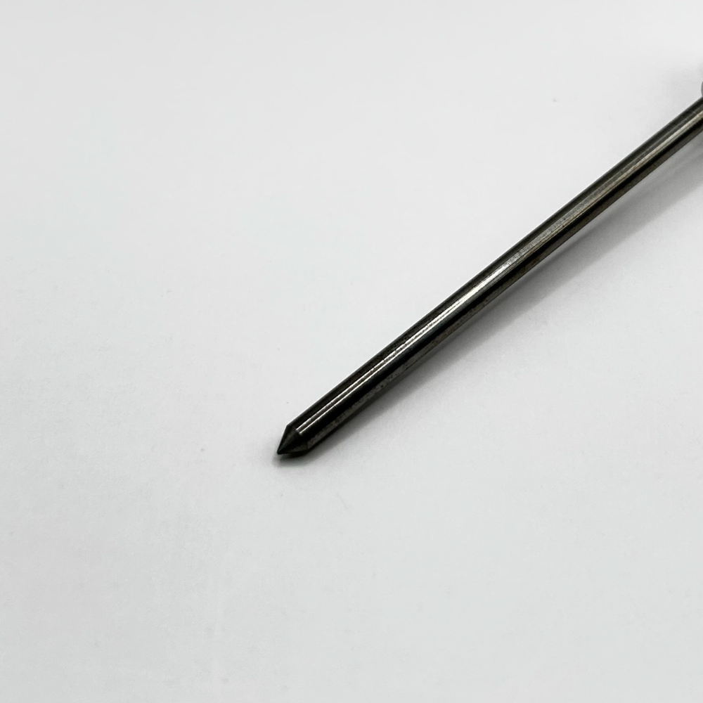 Pointe de marquage micro-percussion 53001 RSSA22 L85 60° R0.2 - SMP21