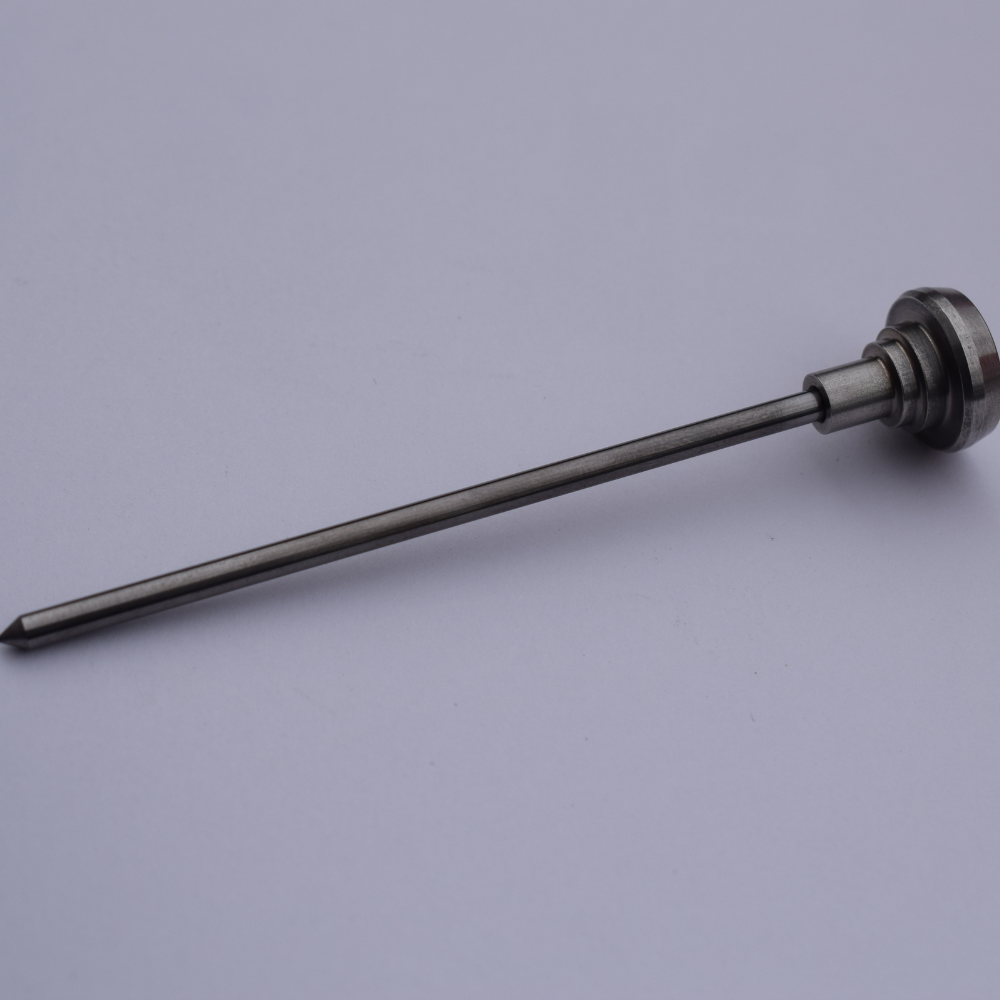 Pointe de marquage micro-percussion 53002 RSSA22 L96 60° R0.2 - SMP39