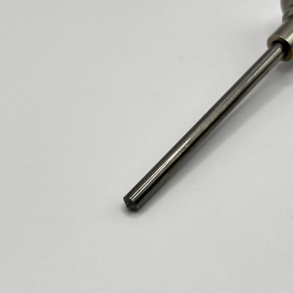 Pointe de marquage micro-percussion 56947 RSAA22 120° R0.2 - SMP29