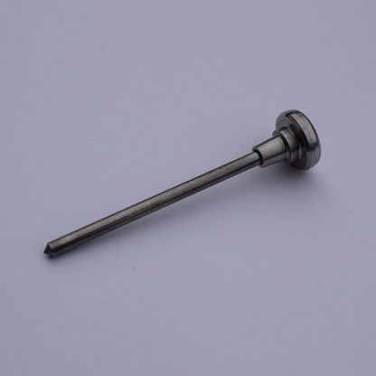 Pointe de marquage micro-percussion 73106 RS52 L63-90° R0.2 - SMP35