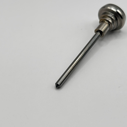 Pointe de marquage micro-percussion 74810 RS22 R0.2 90° - SMP42