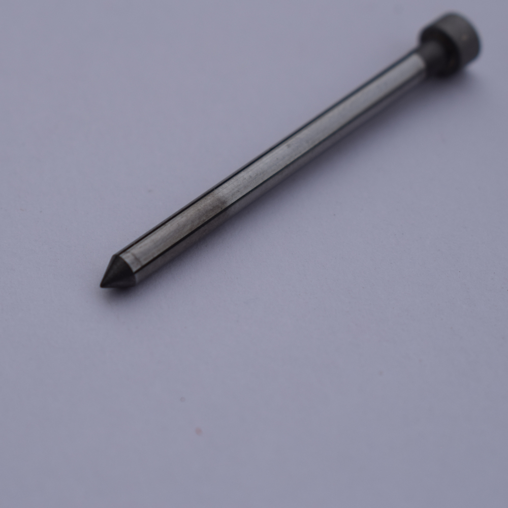 Pointe de marquage micro-percussion 52663 RM 60° R0.1 - SMP43