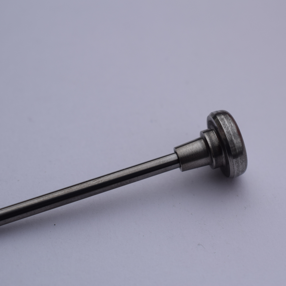 Pointe de marquage micro-percussion 52857 RS52 L63 60° R0.2 - SMP24