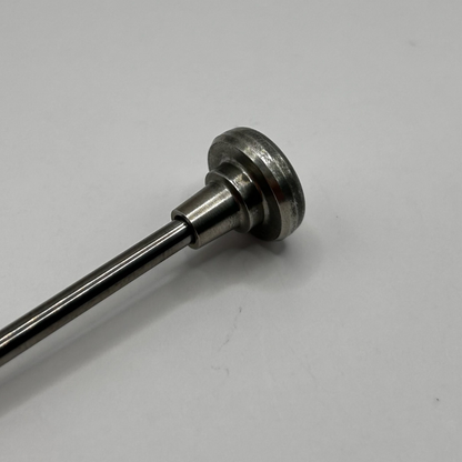 Pointe de marquage micro-percussion 52857 RS52 L63 60° R0.2 - SMP24