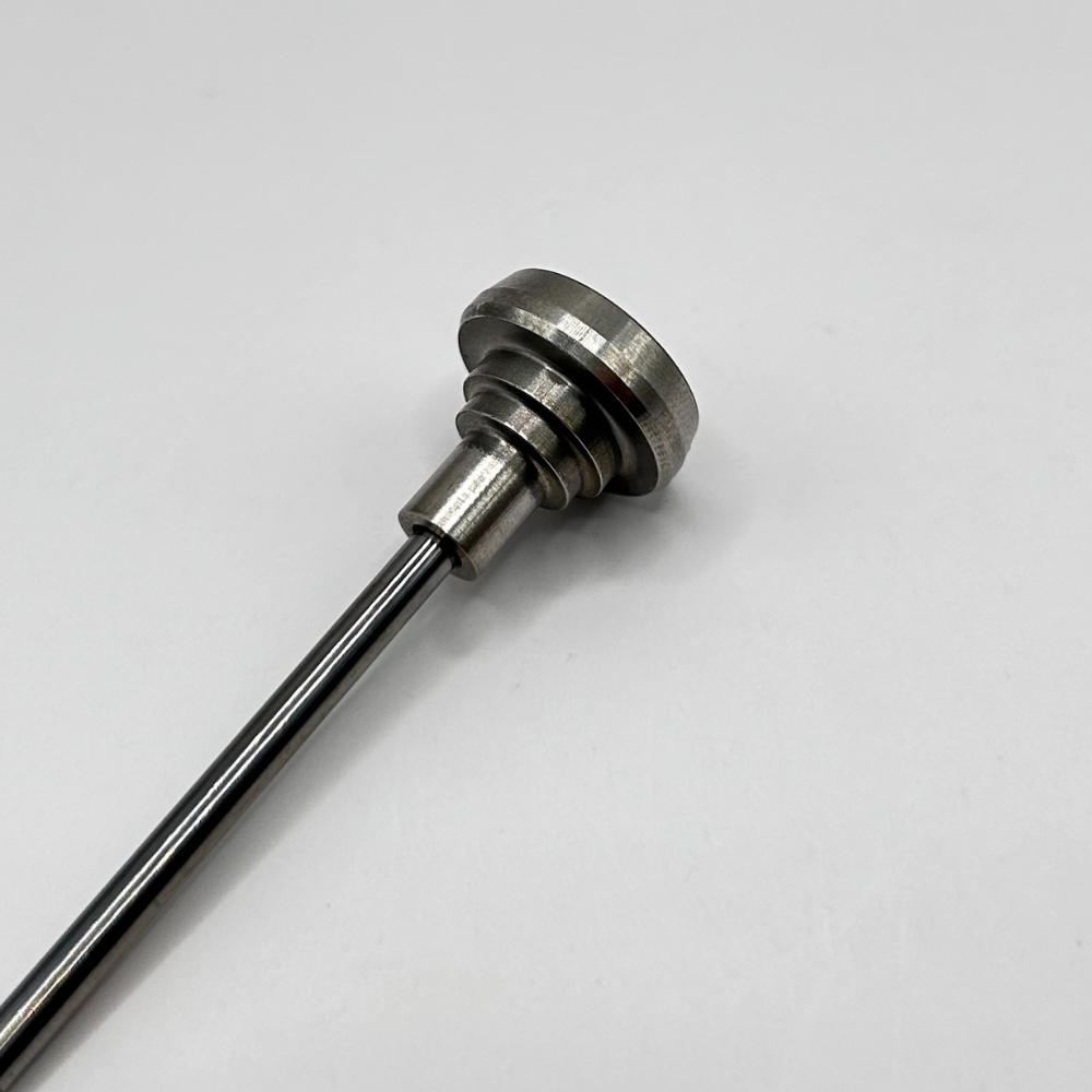 Pointe de marquage micro-percussion 52992 RS22 R0.2 60° - SMP31